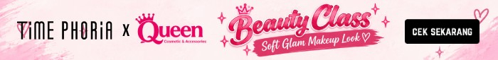 Beauty Class Soft Glam di Malang Cuma Rp150 Ribu