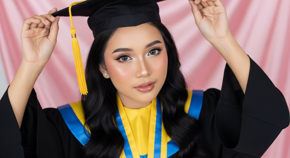 Makeup Wisuda