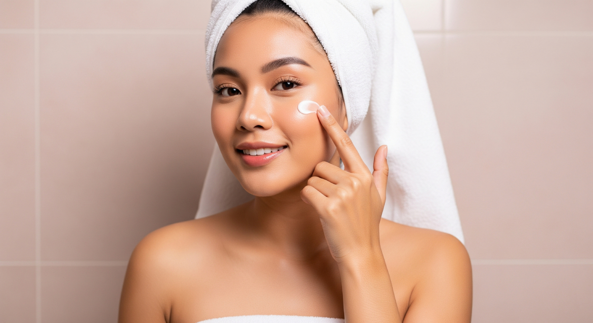 Skincare Sesuai Jenis Kulit