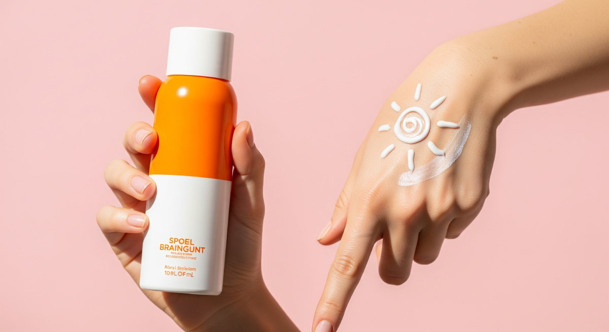 Sunscreen Lokal