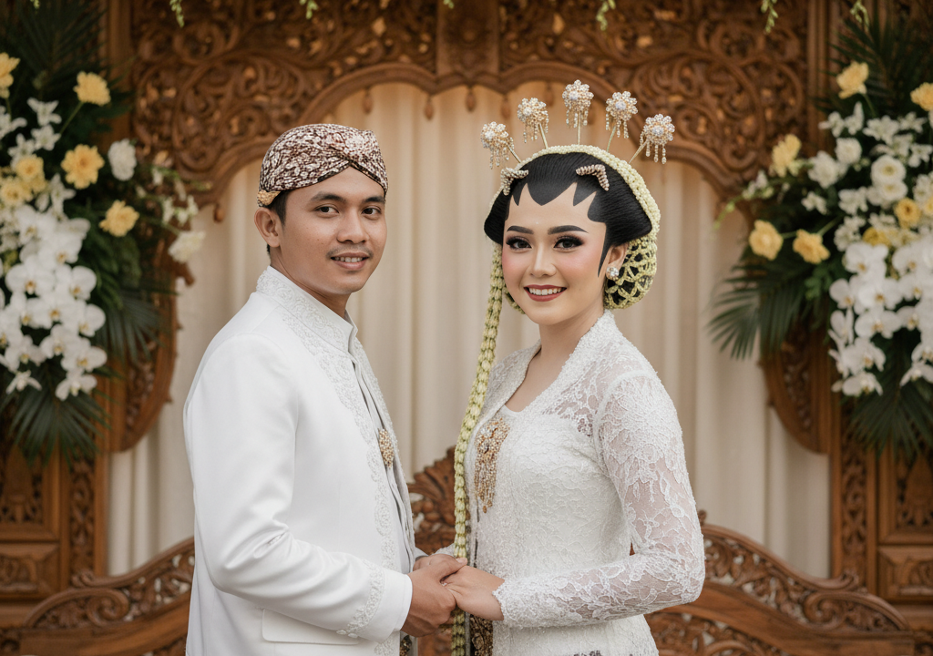 Kesalahan Makeup Wedding