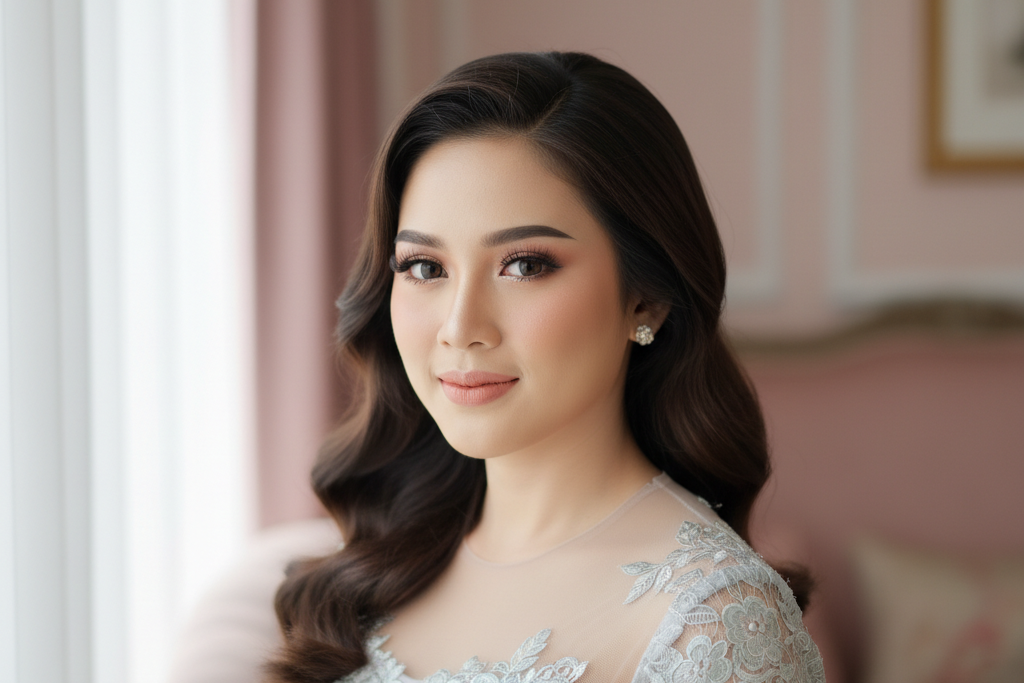 Makeup Lamaran Sederhana