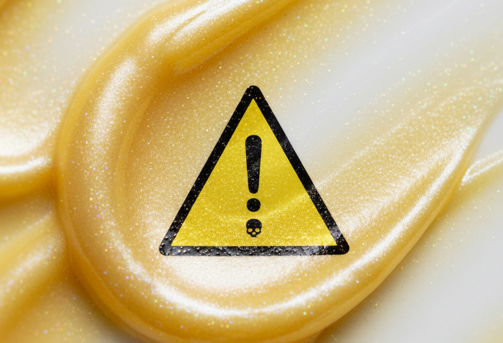 Ciri Krim Bermerkuri