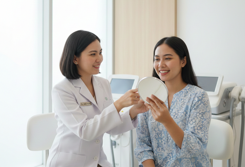 Klinik Kecantikan di Malang