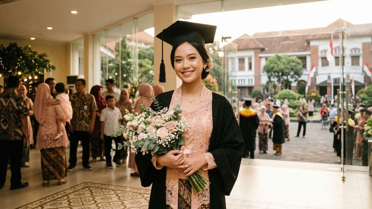 mua wisuda malang
