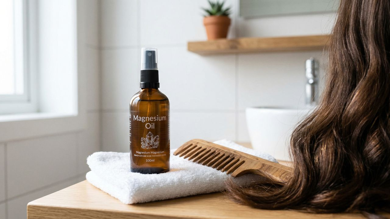 Magnesium Oil