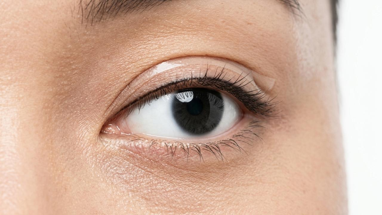 memilih eyelid tape sesuai bentuk mata