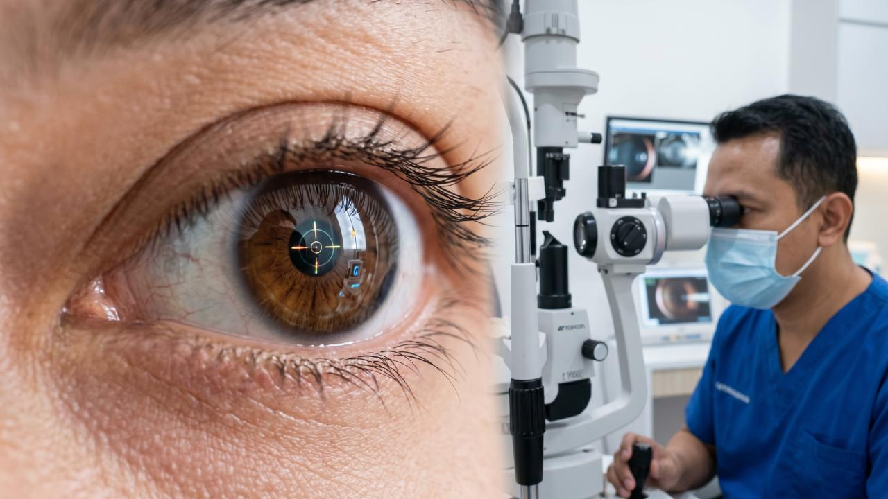 Operasi LASIK