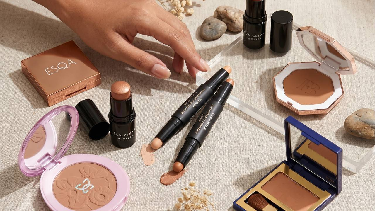 Bronzer untuk Kulit Sawo Matang