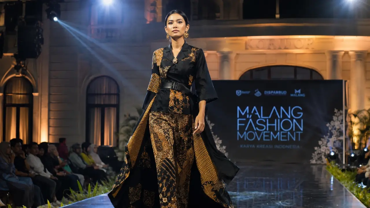 jadwal fashion show Malang 2026