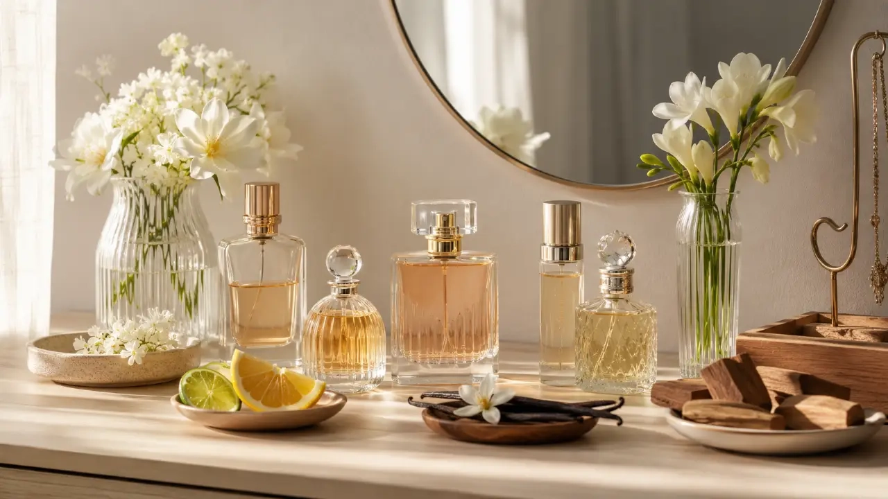 parfum wanita tahan lama