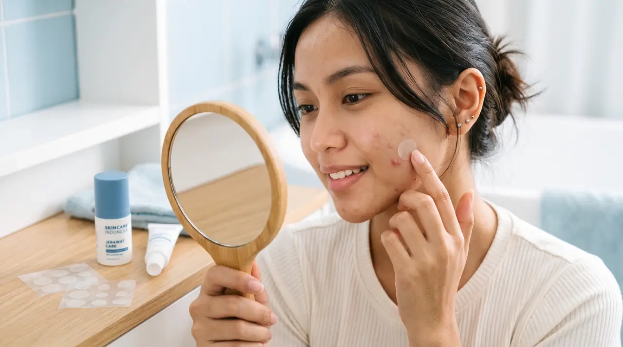 acne patch terbaik 2026