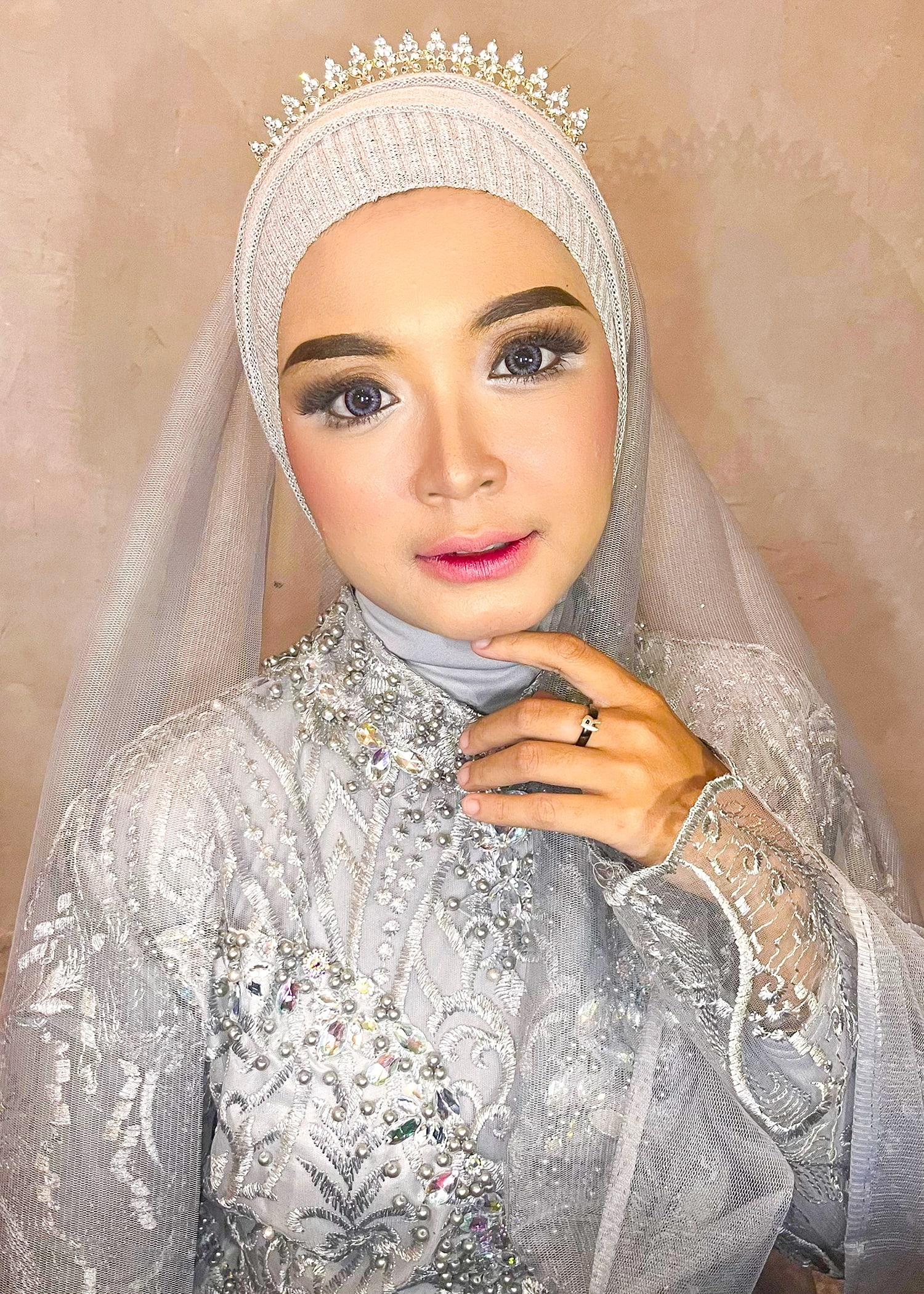 Make Up Wedding