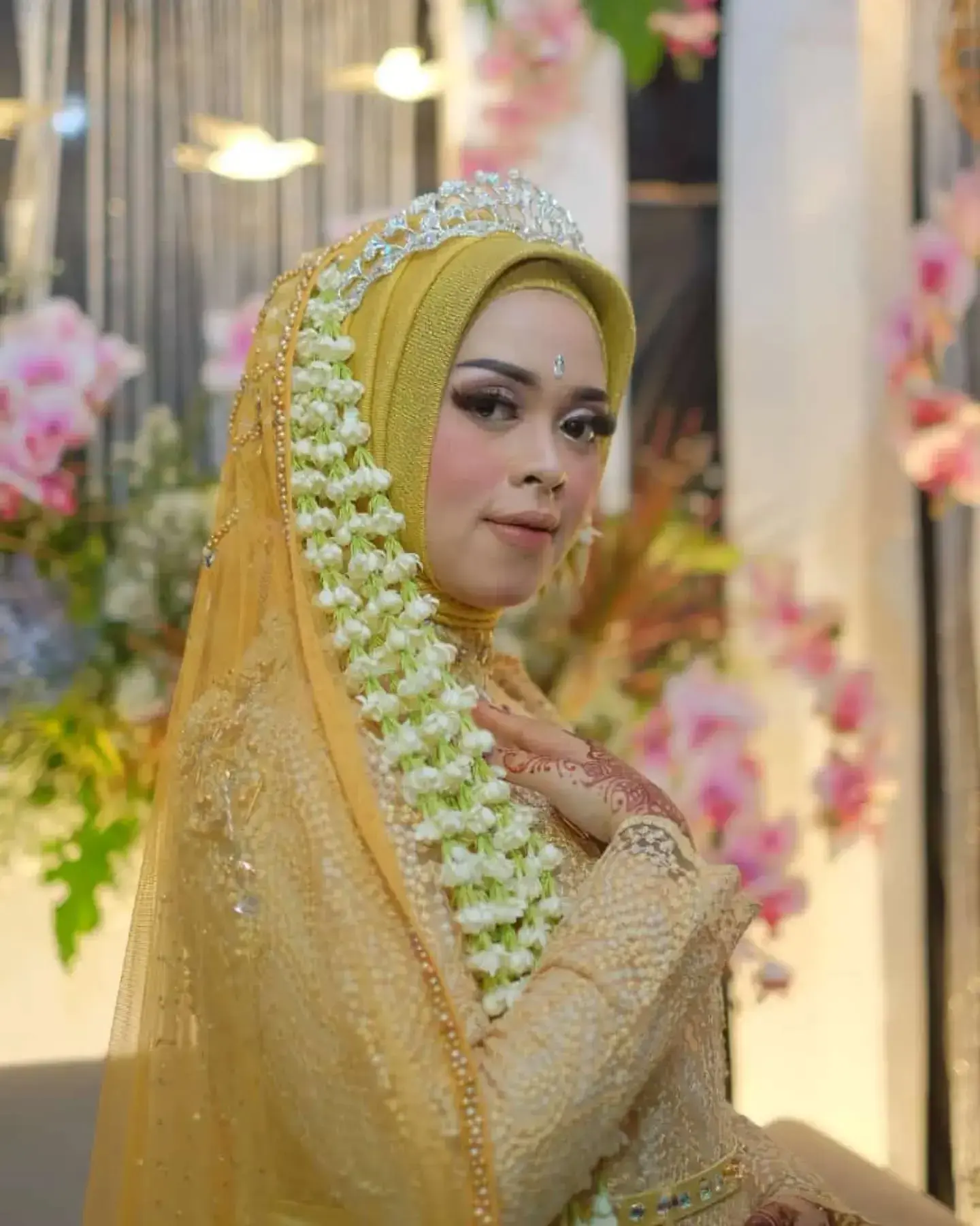 Make Up Wedding