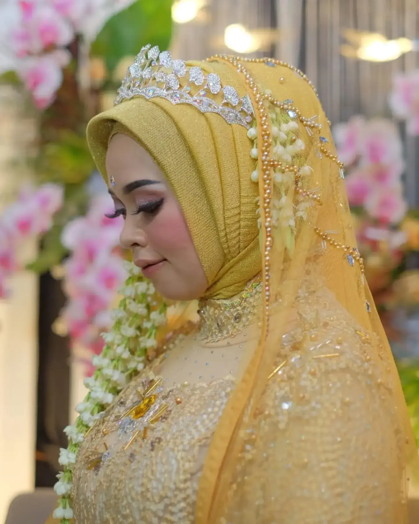 Make Up Wedding