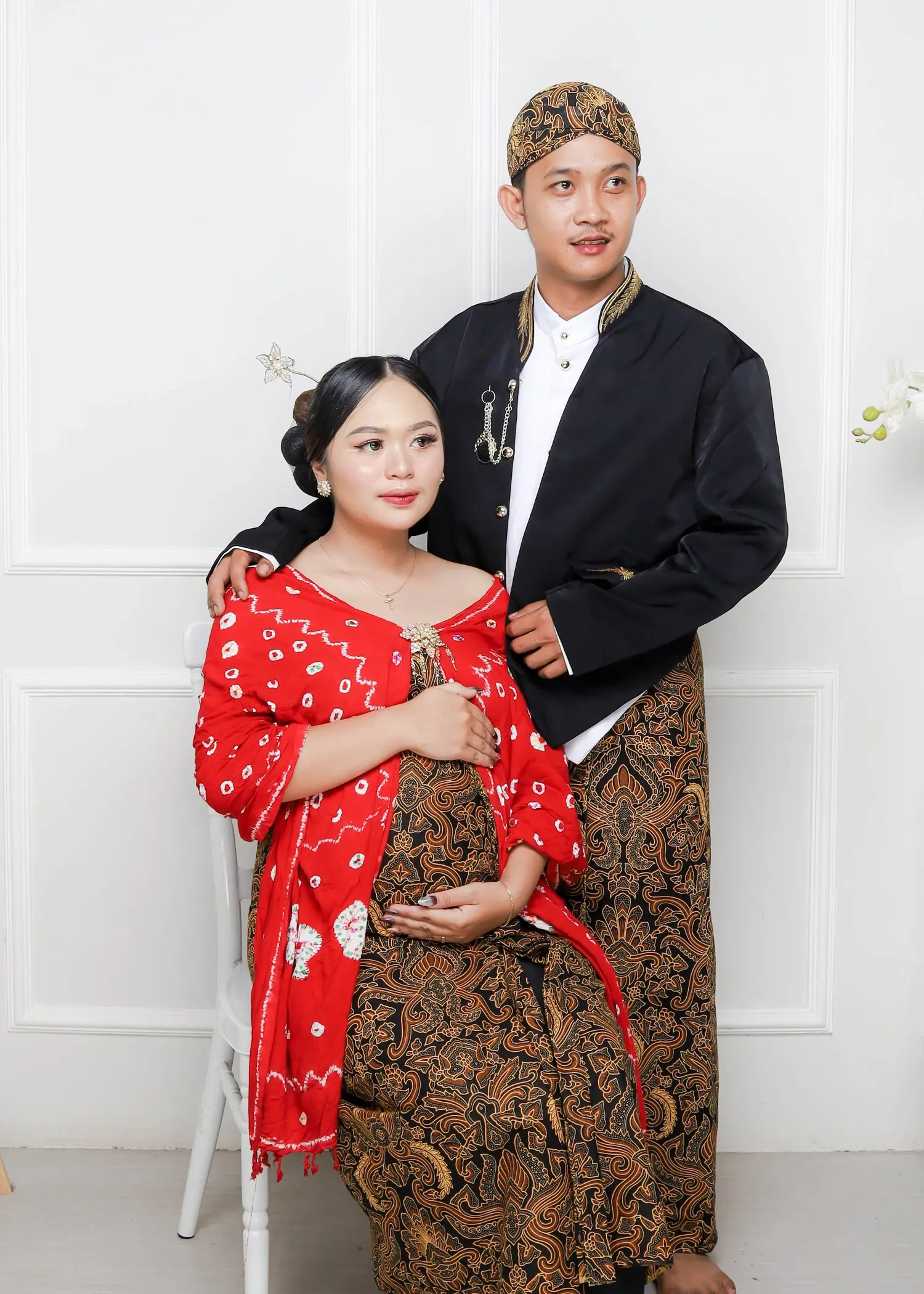 Make Up Maternity