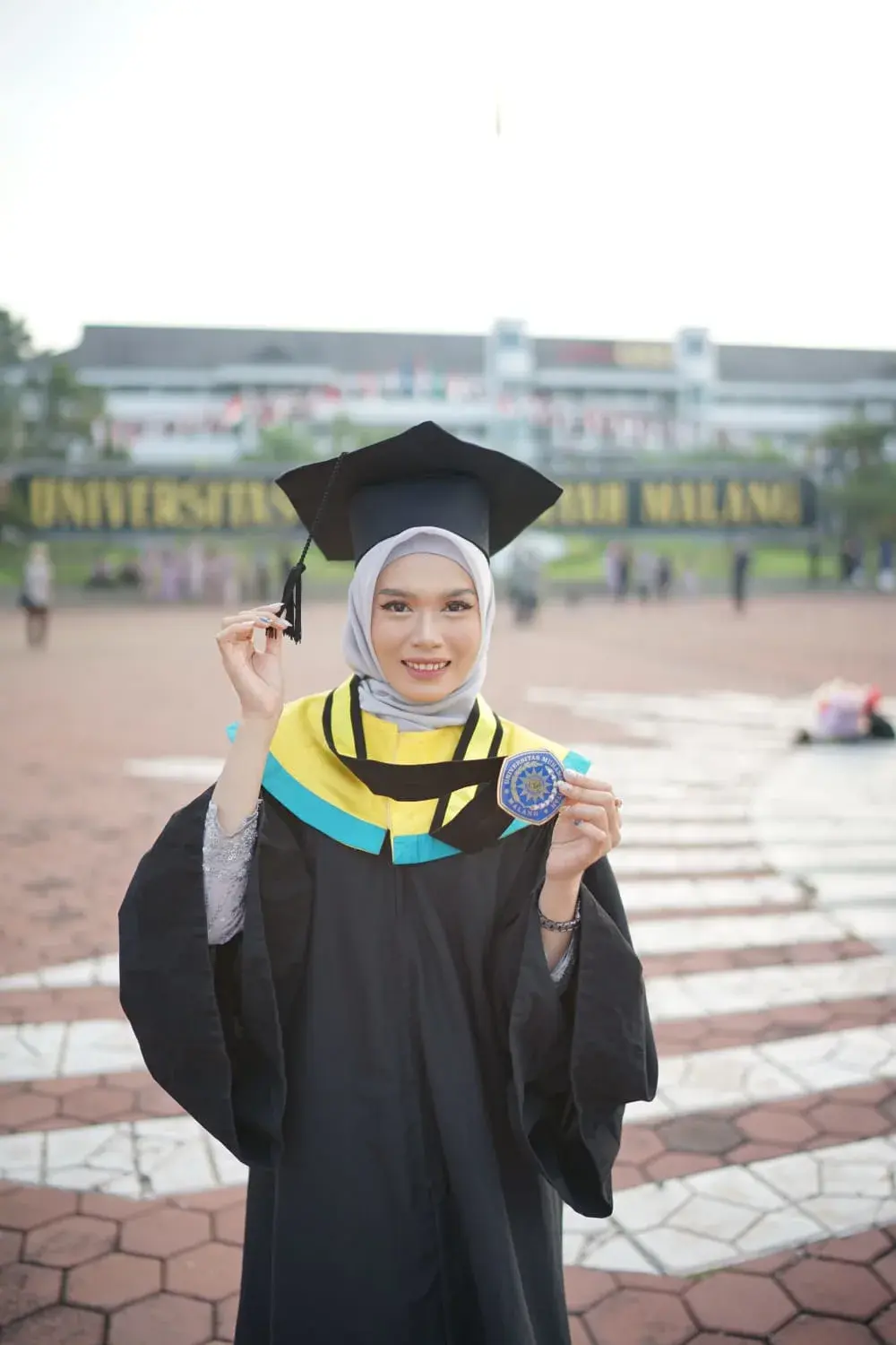 Make Up Wisuda