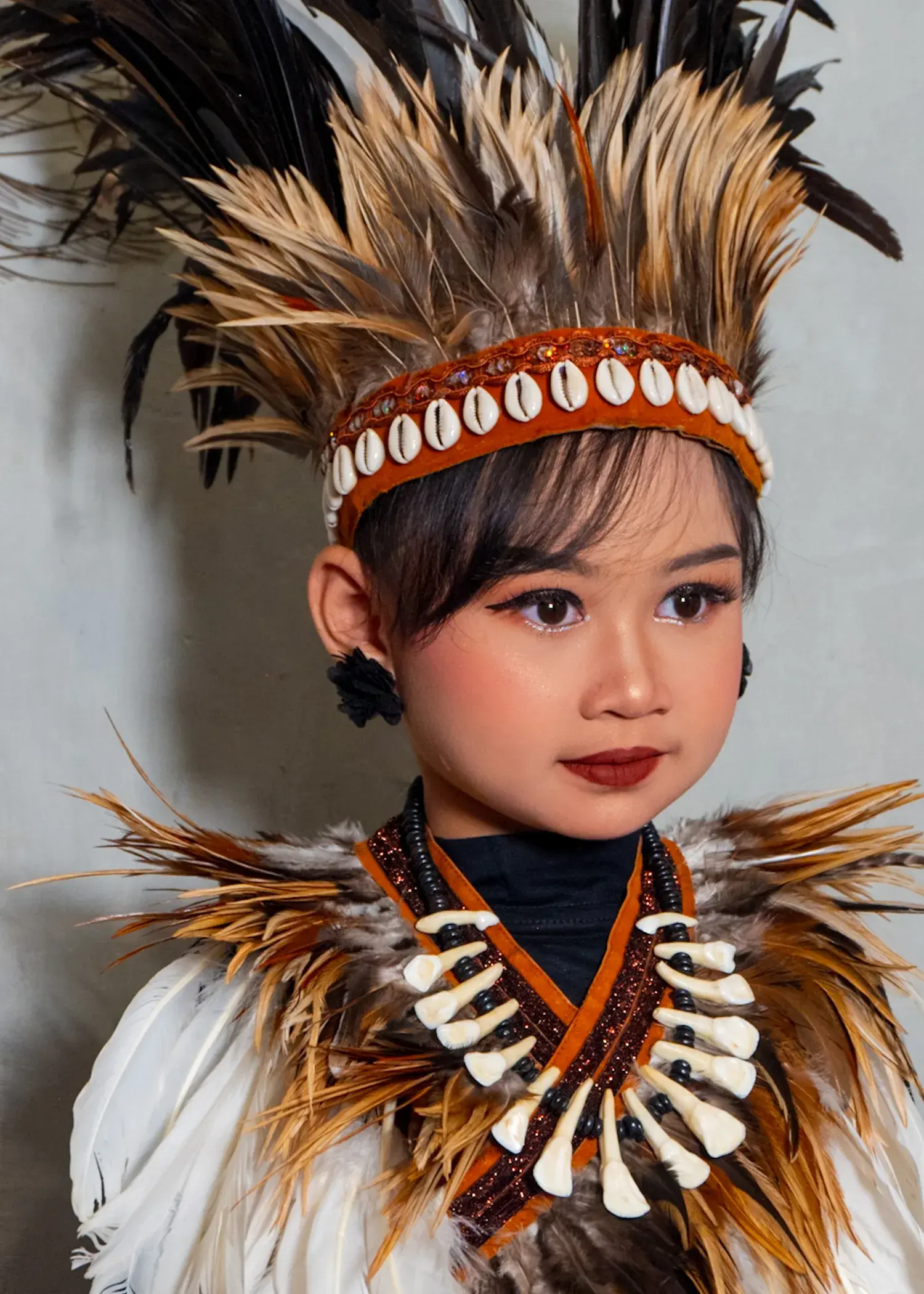 Make Up Anak-Anak