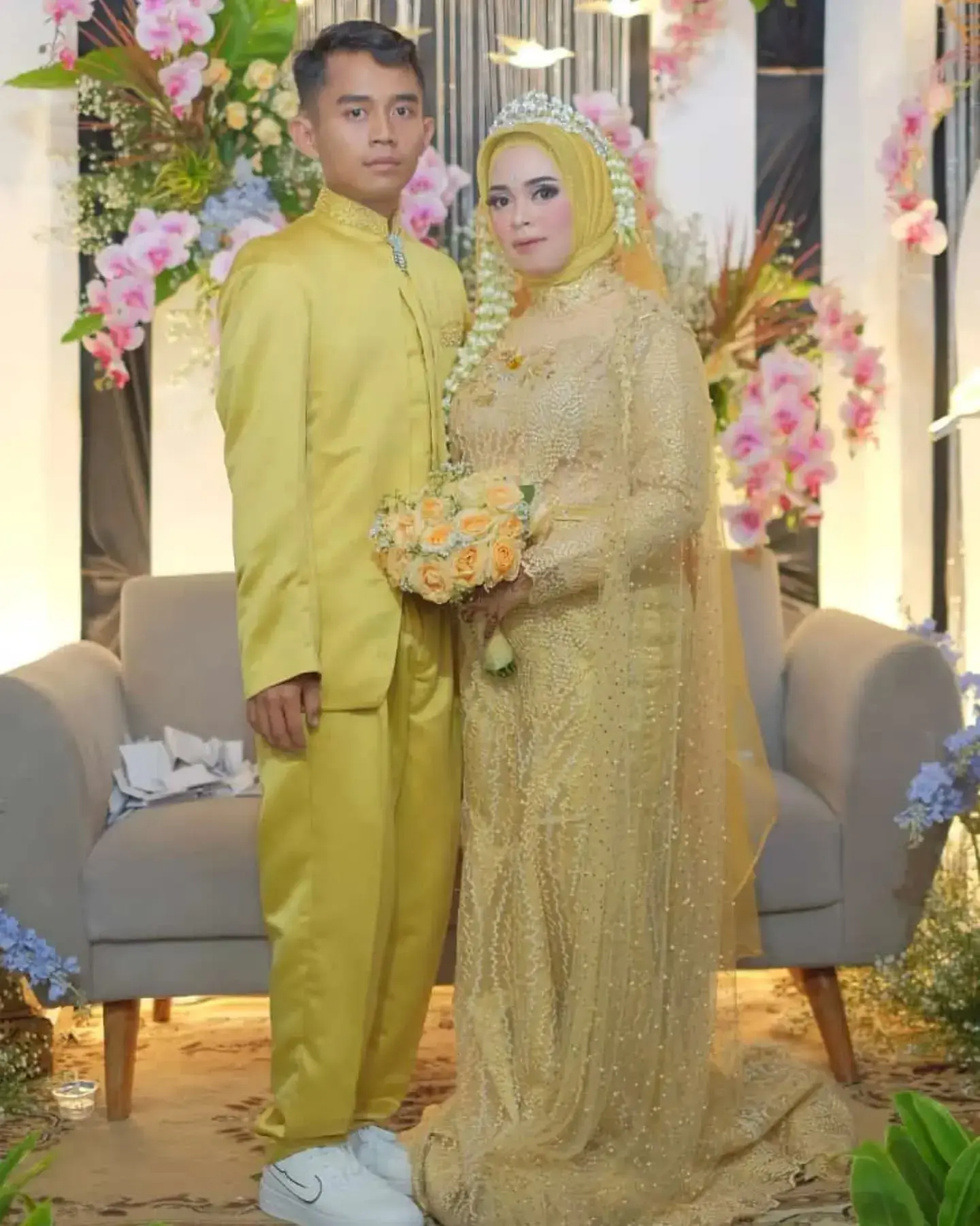Make Up Wedding