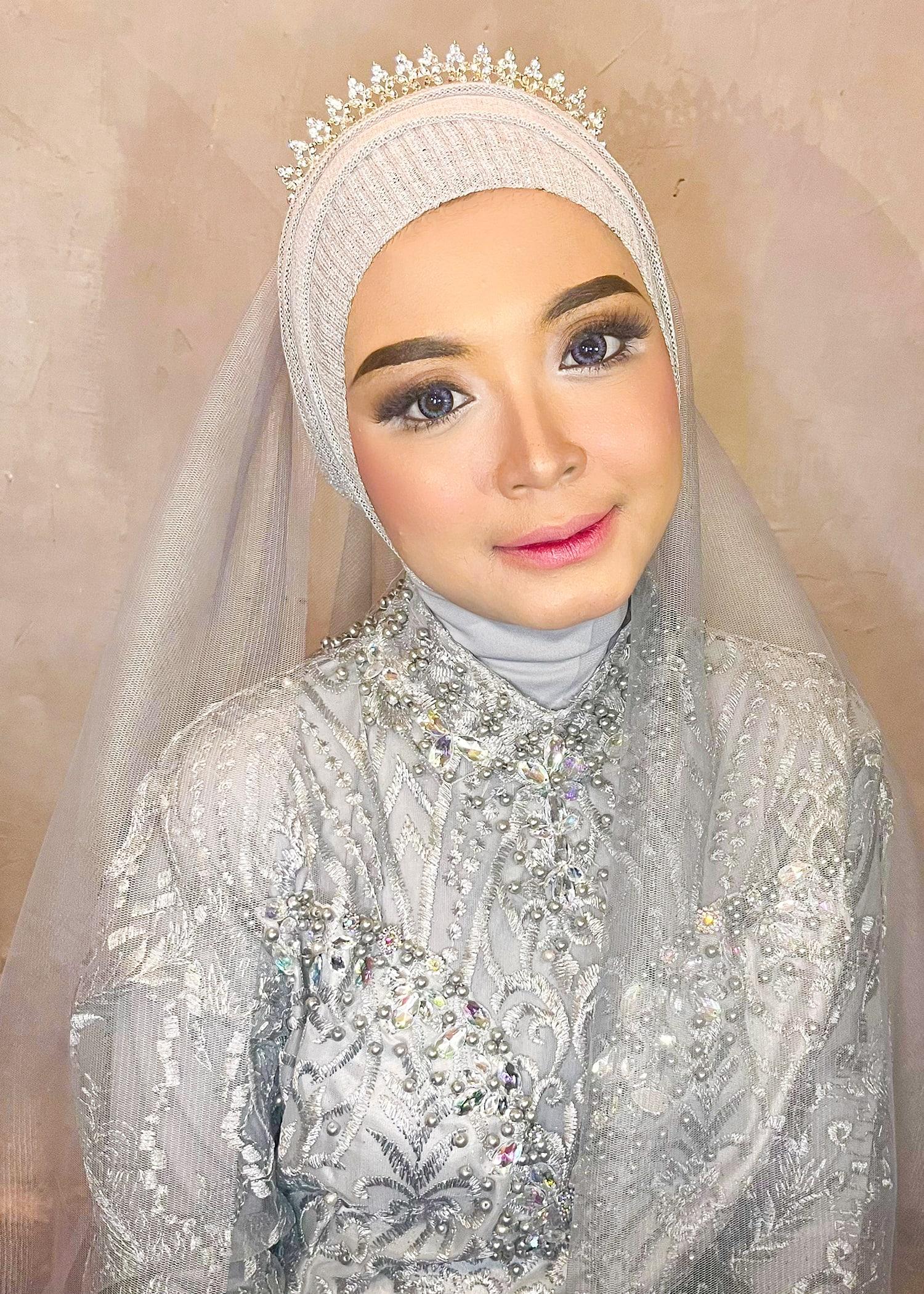 Make Up Wedding