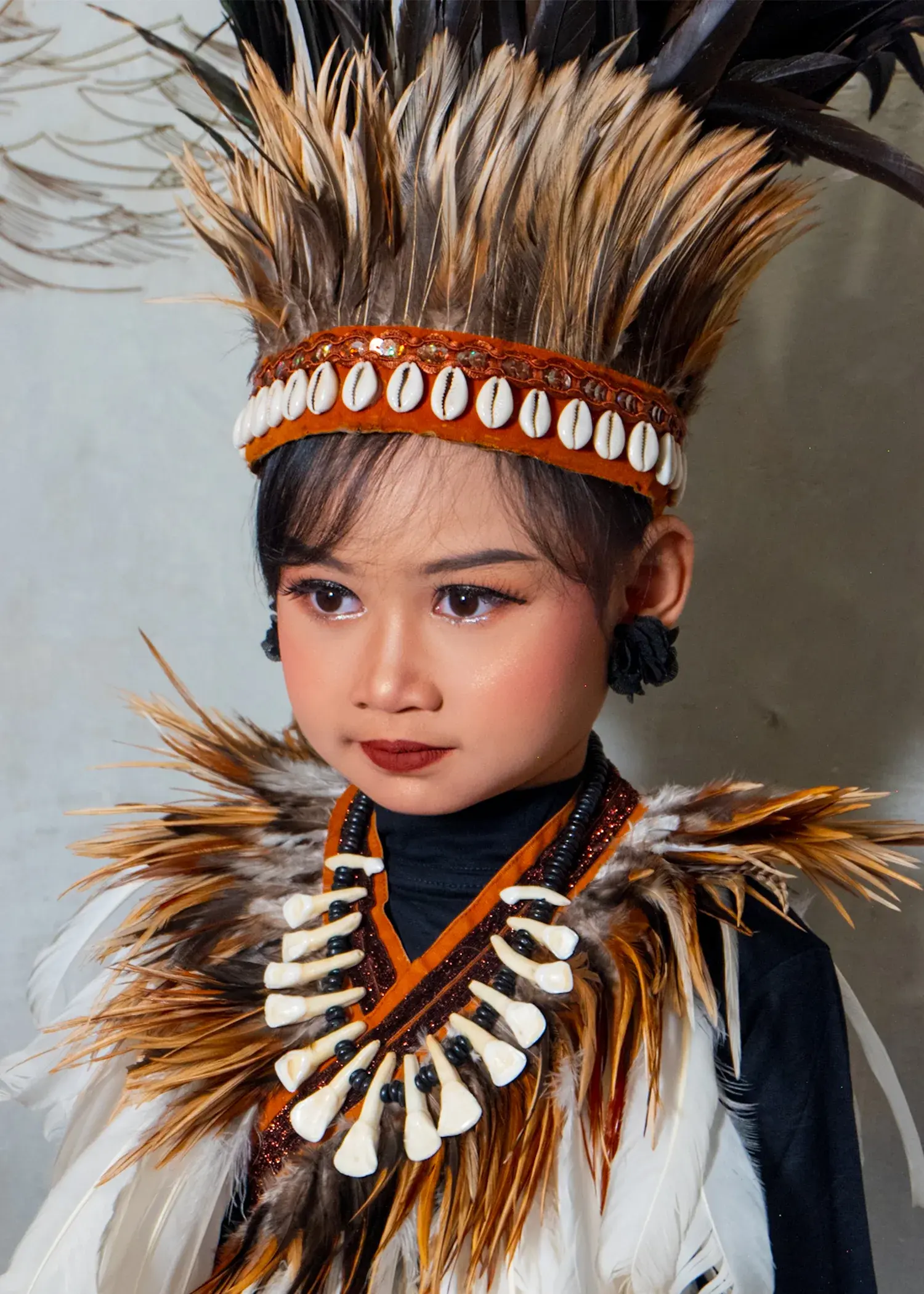 Make Up Anak-Anak