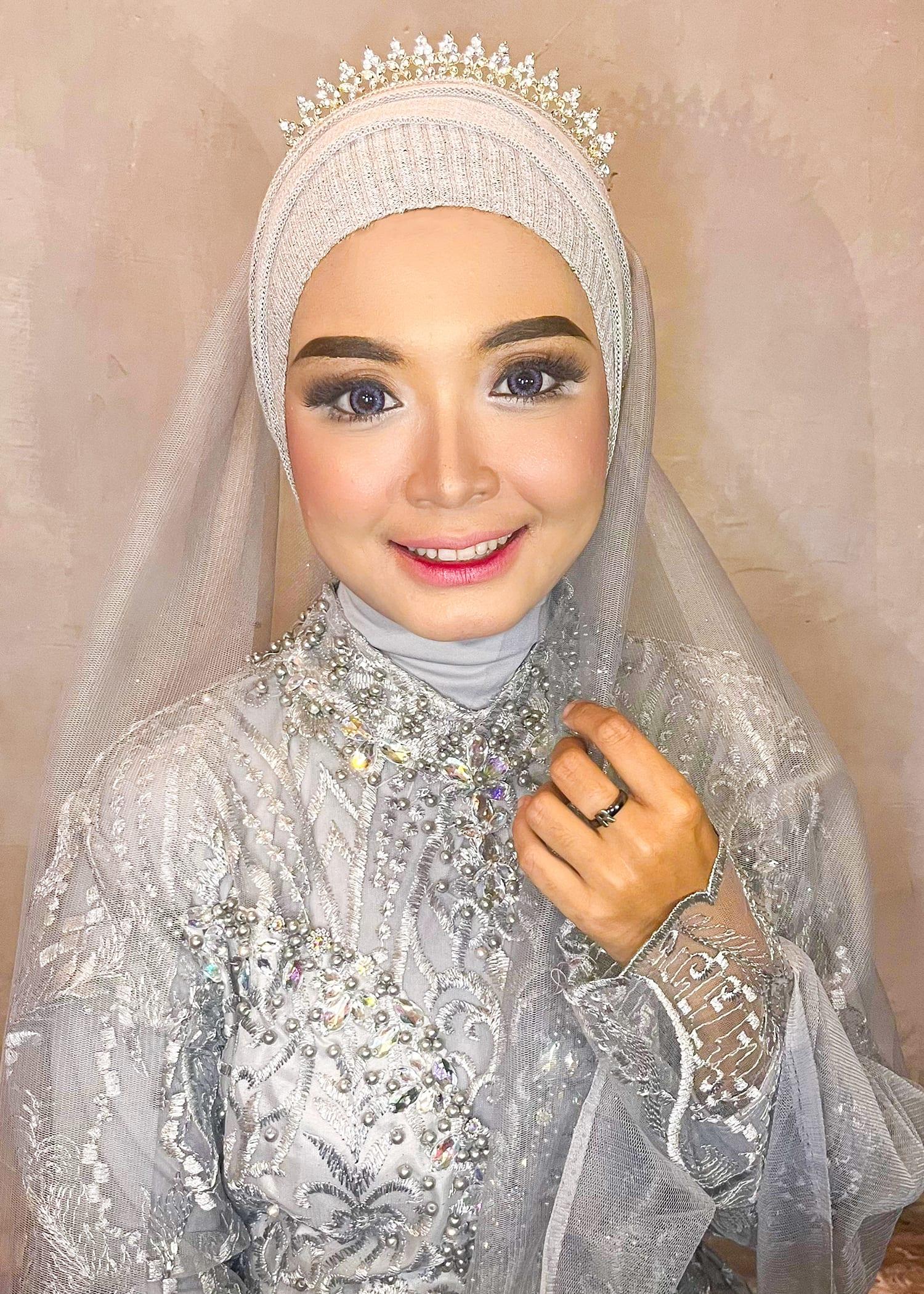 Make Up Wedding