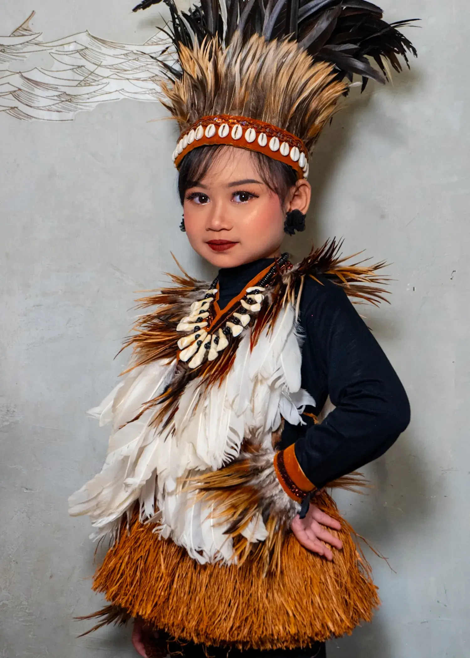 Make Up Anak-Anak