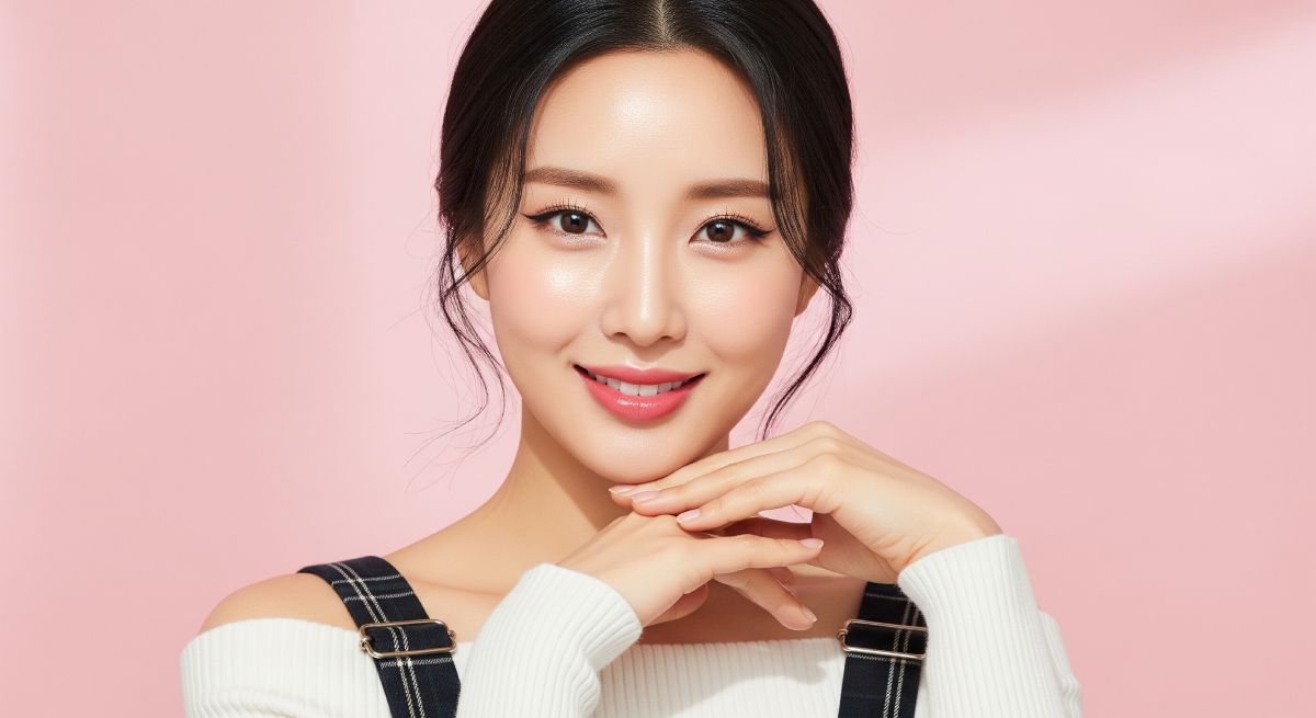 Make Up Look Korea