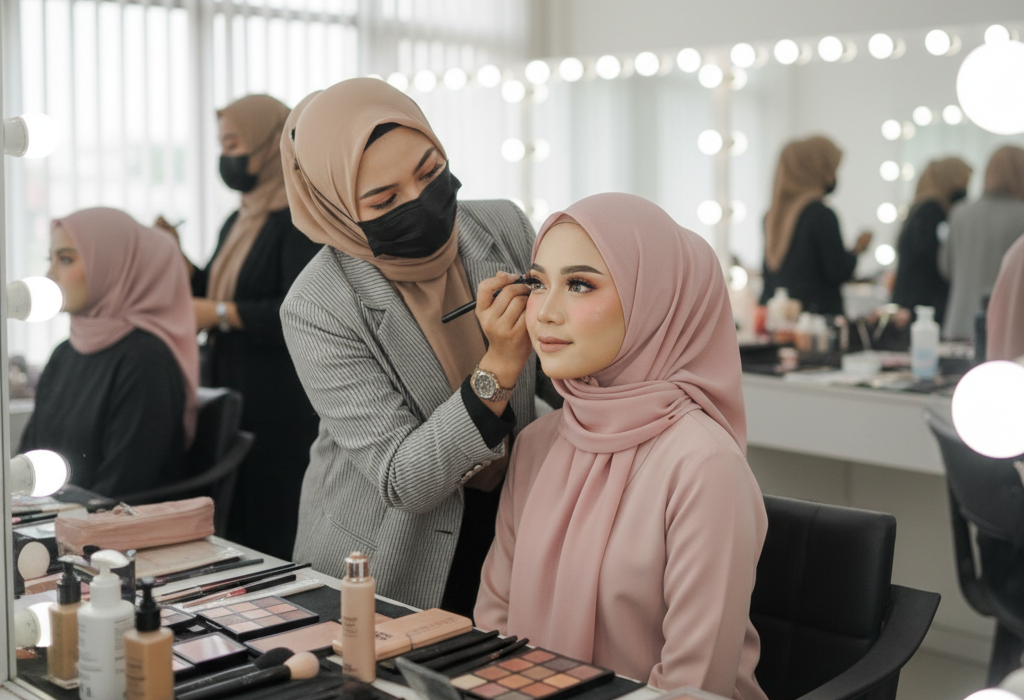 MUA Makeup Wisuda