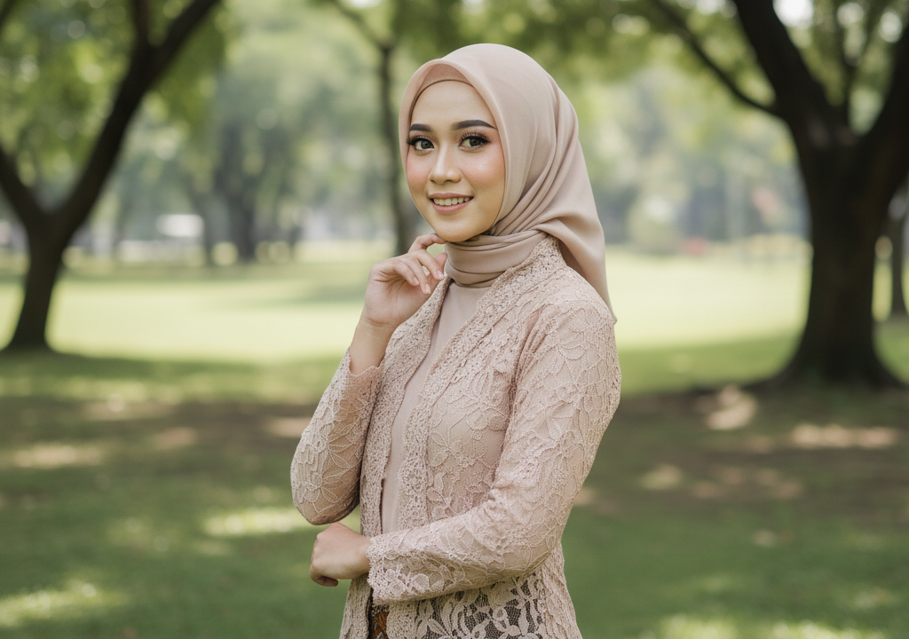 Makeup Wisuda Anti Pucat