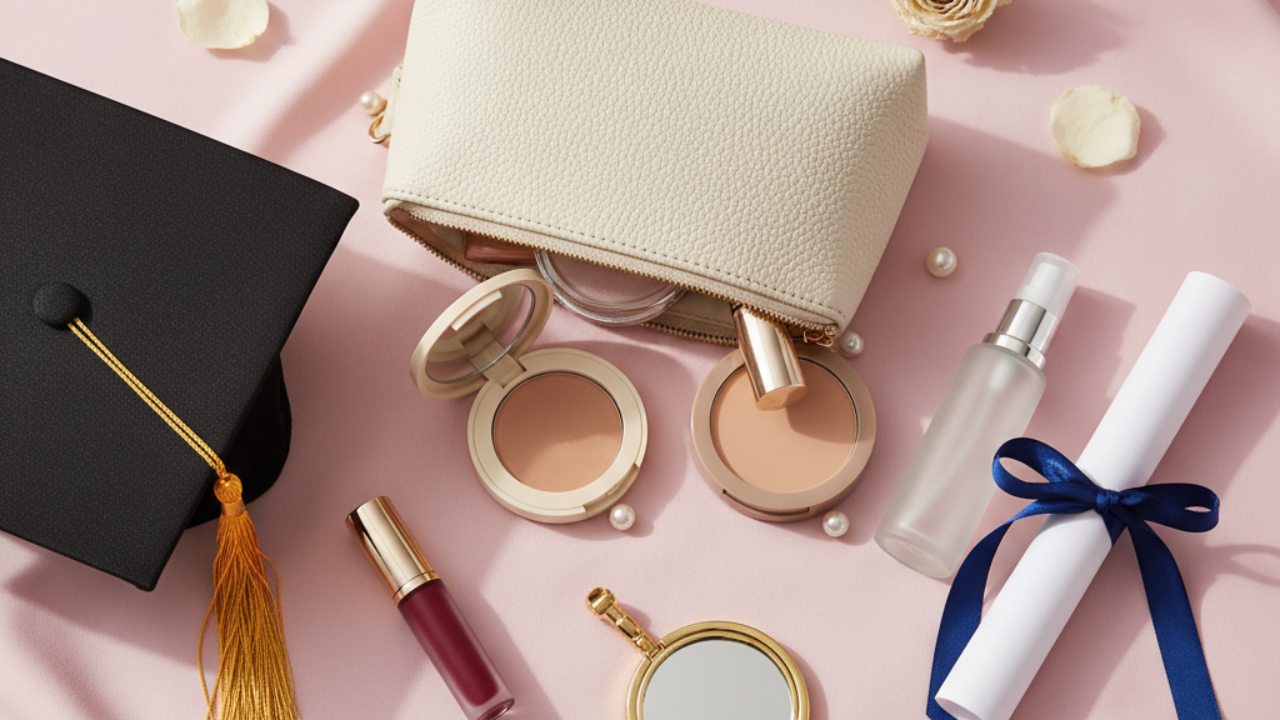 Produk Makeup untuk Wisuda