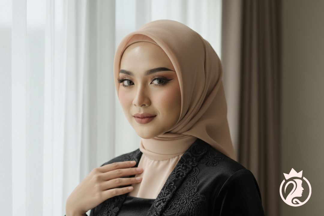 Makeup Wisuda Cepat Luntur