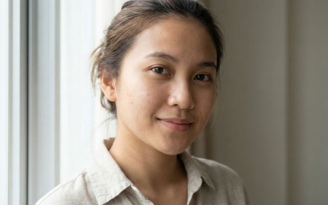 Cara Menutupi Bekas Jerawat