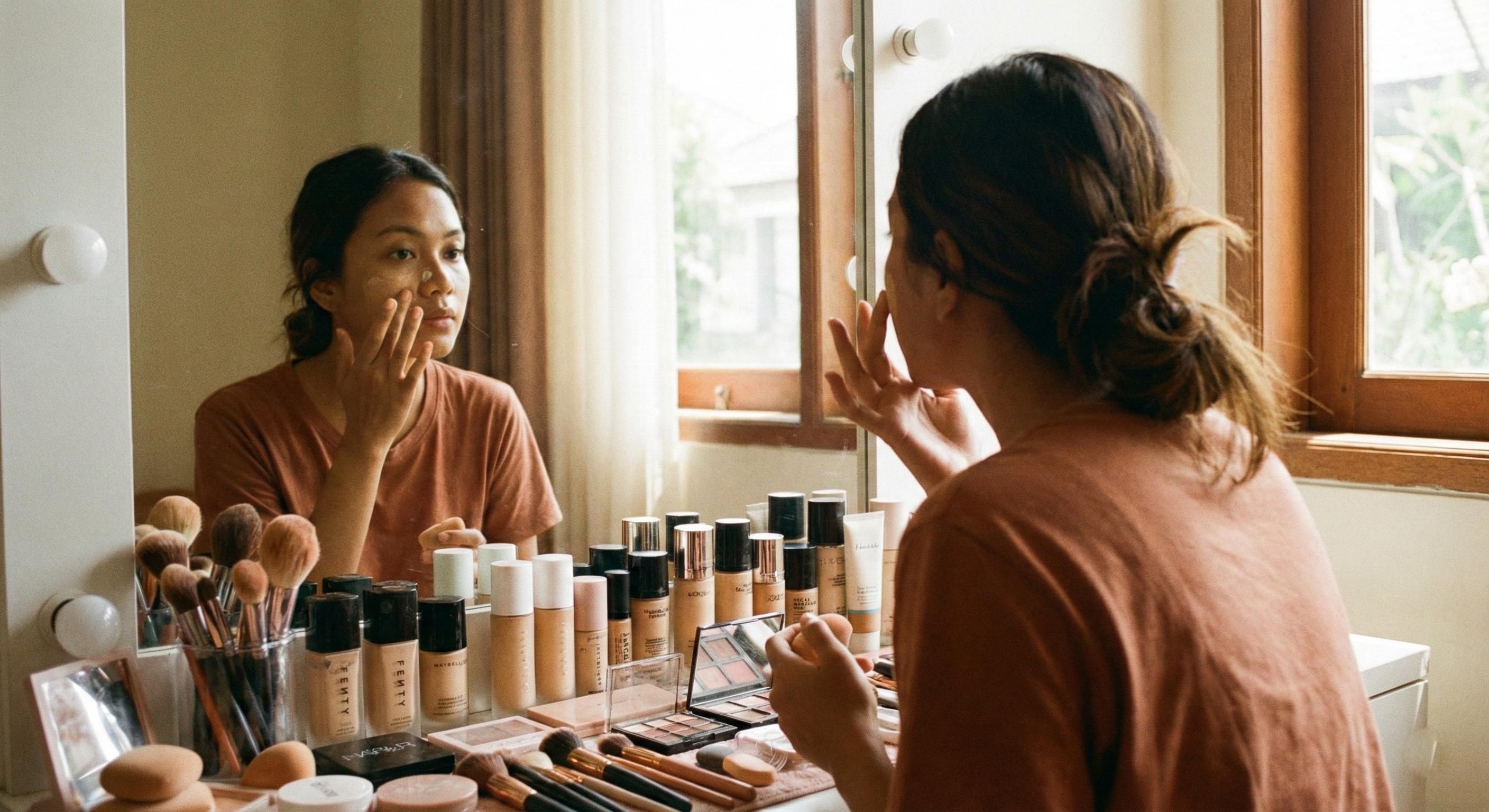 Foundation Kulit Sawo Matang