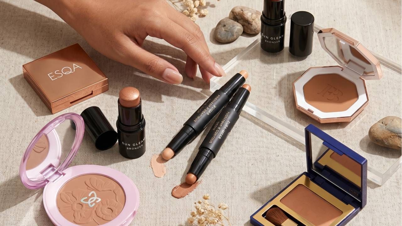 Bronzer untuk Kulit Sawo Matang