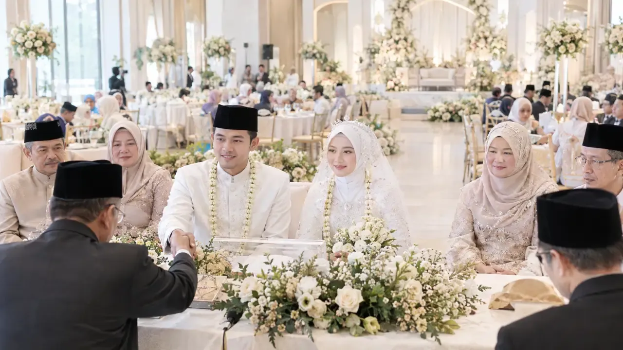 susunan acara pernikahan