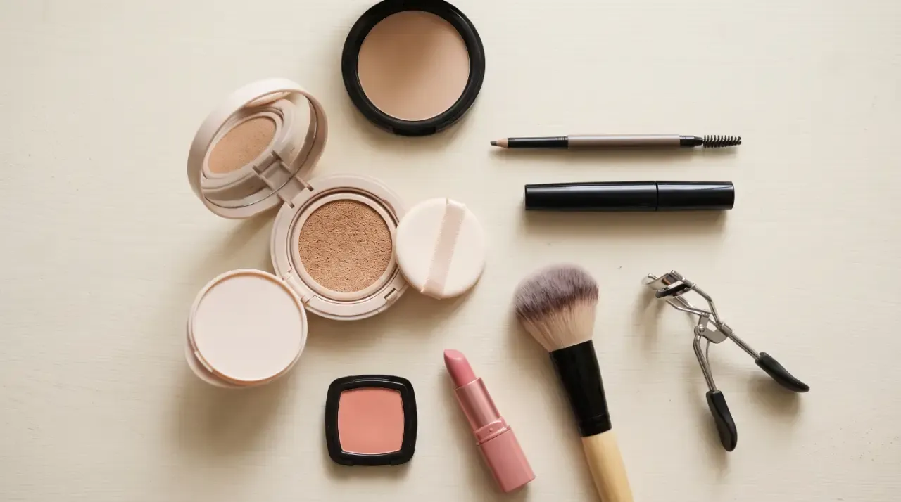 produk makeup untuk pemula