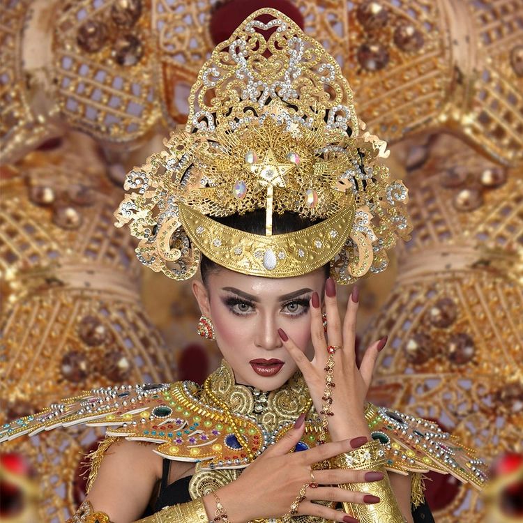 Jasa Makeup Karnaval / Artistik