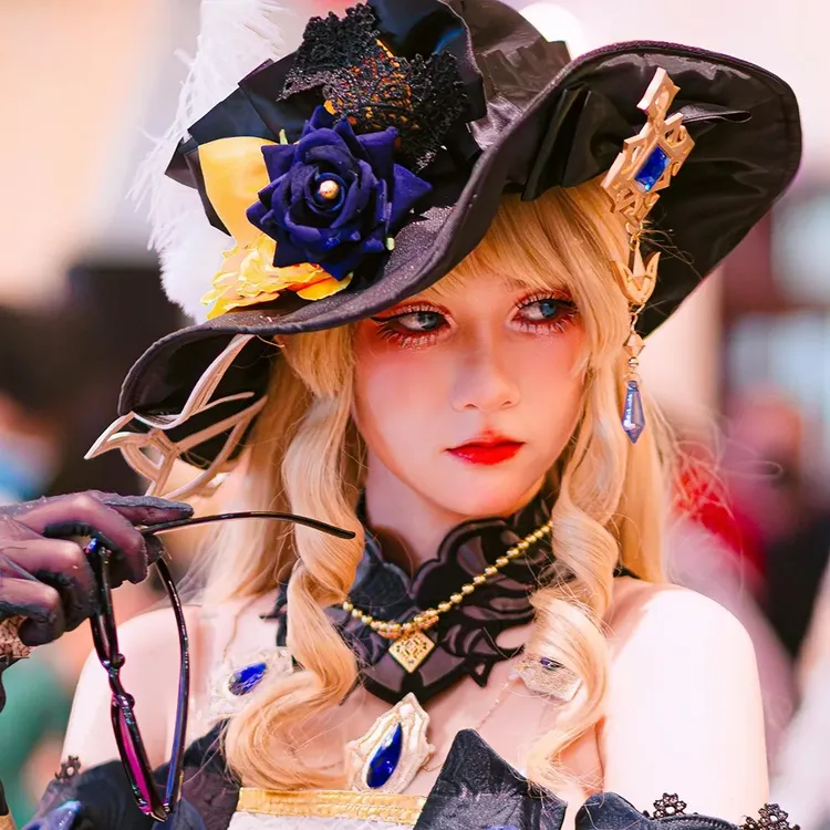 Jasa Makeup Cosplay / Karakter