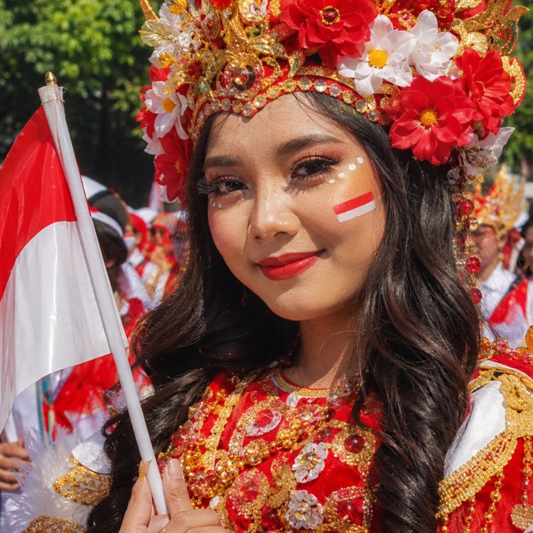 Jasa Makeup Karnaval / Artistik