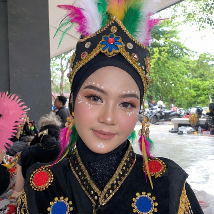 Jasa Makeup Karnaval / Artistik