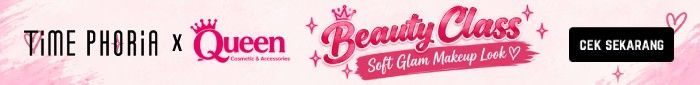 Beauty Class Soft Glam di Malang Cuma Rp150 Ribu