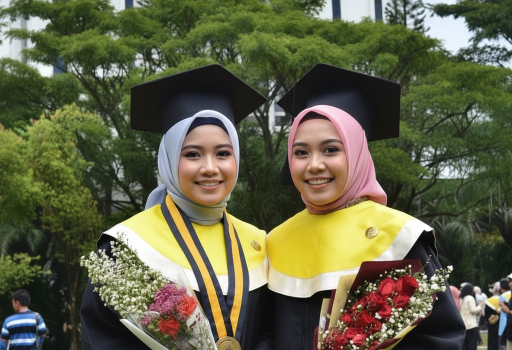 Harga Makeup Wisuda
