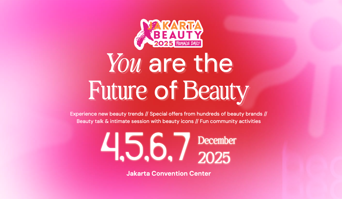 Jakarta X Beauty 2025