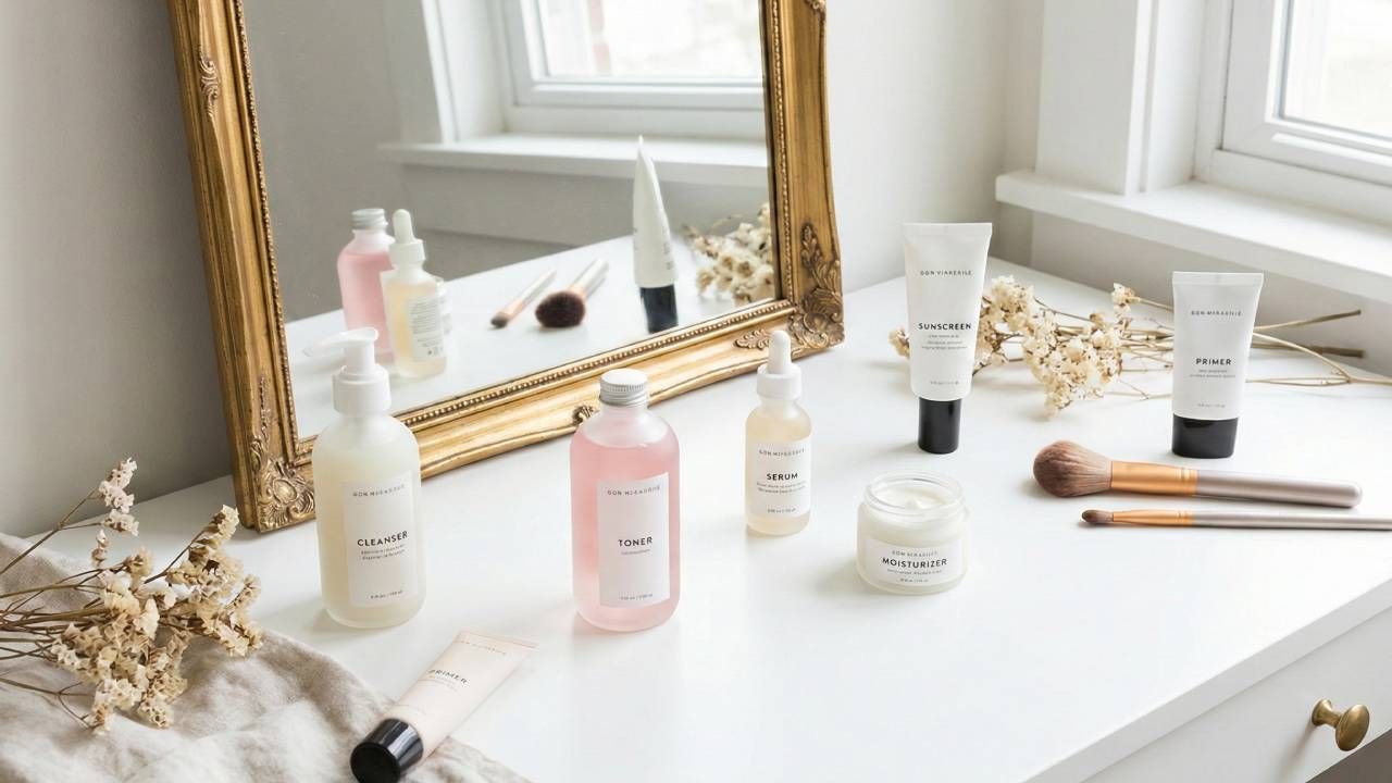 Persiapan Kulit Sebelum Makeup