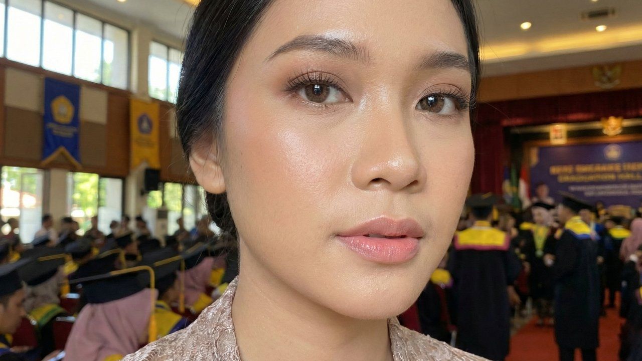 Kesalahan Makeup Pendamping Wisuda