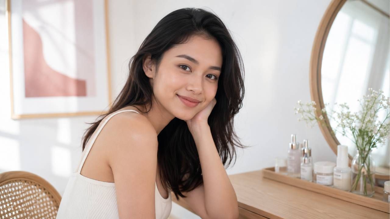 timeless makeup untuk pemula