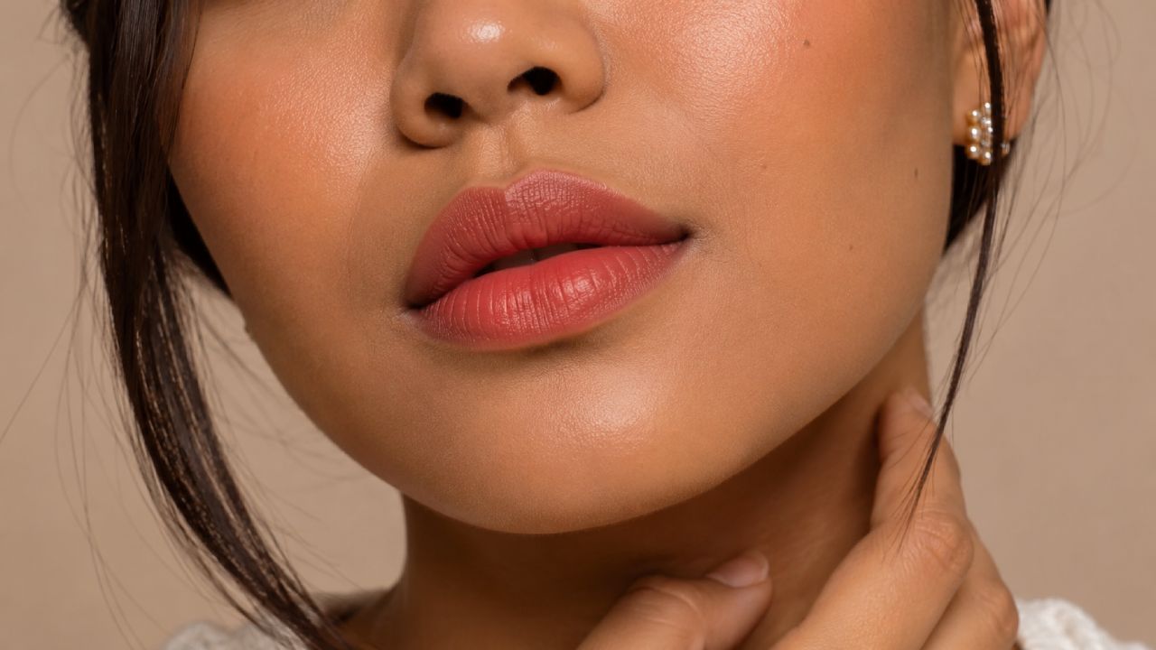 ombre lips kulit sawo matang