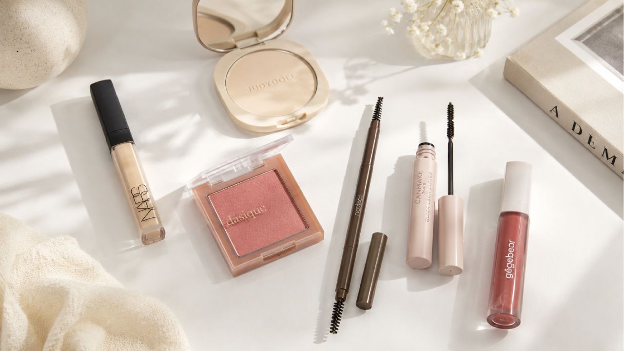 produk timeless makeup