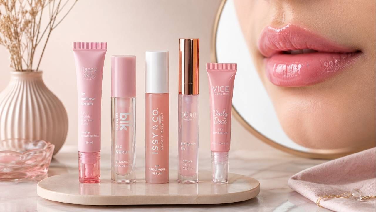 rekomendasi lip serum untuk bibir kering